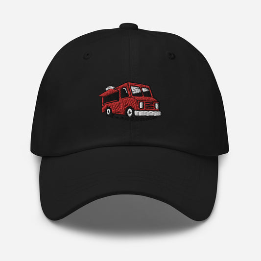 Food Truck Dad Hat