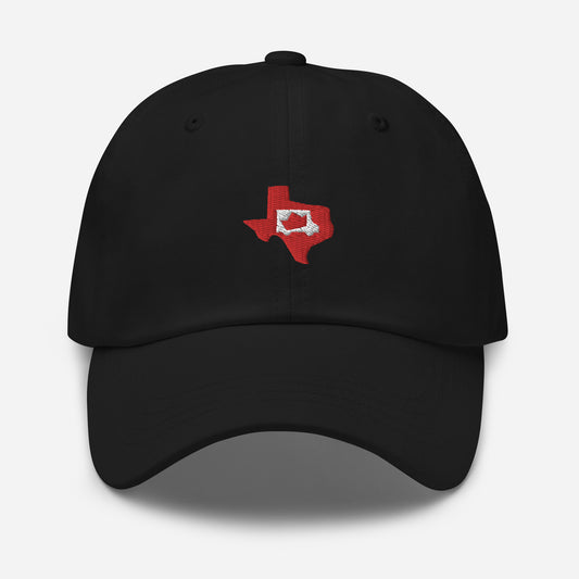 TKB Texas Dad hat