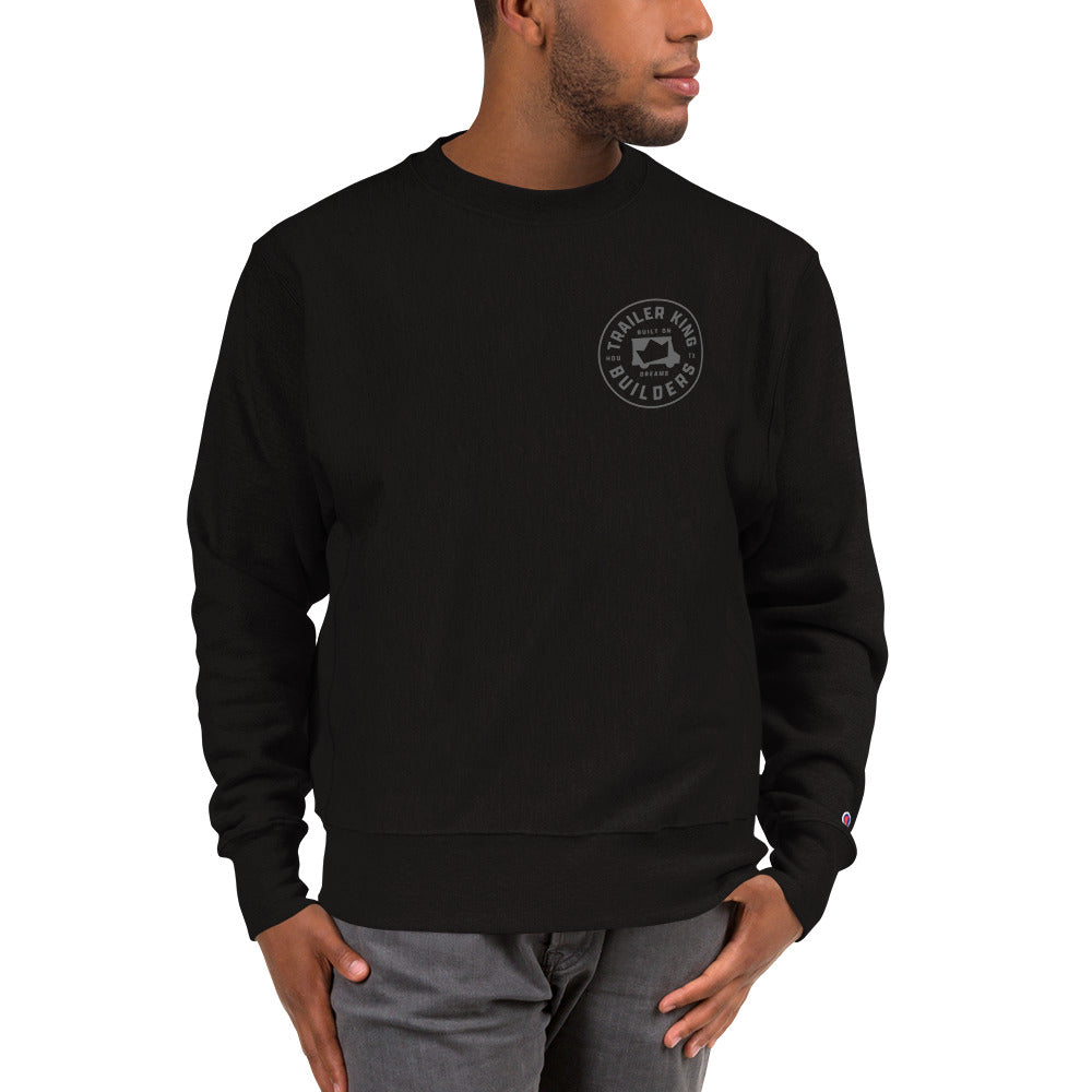 TKB Champion Sweatshirt