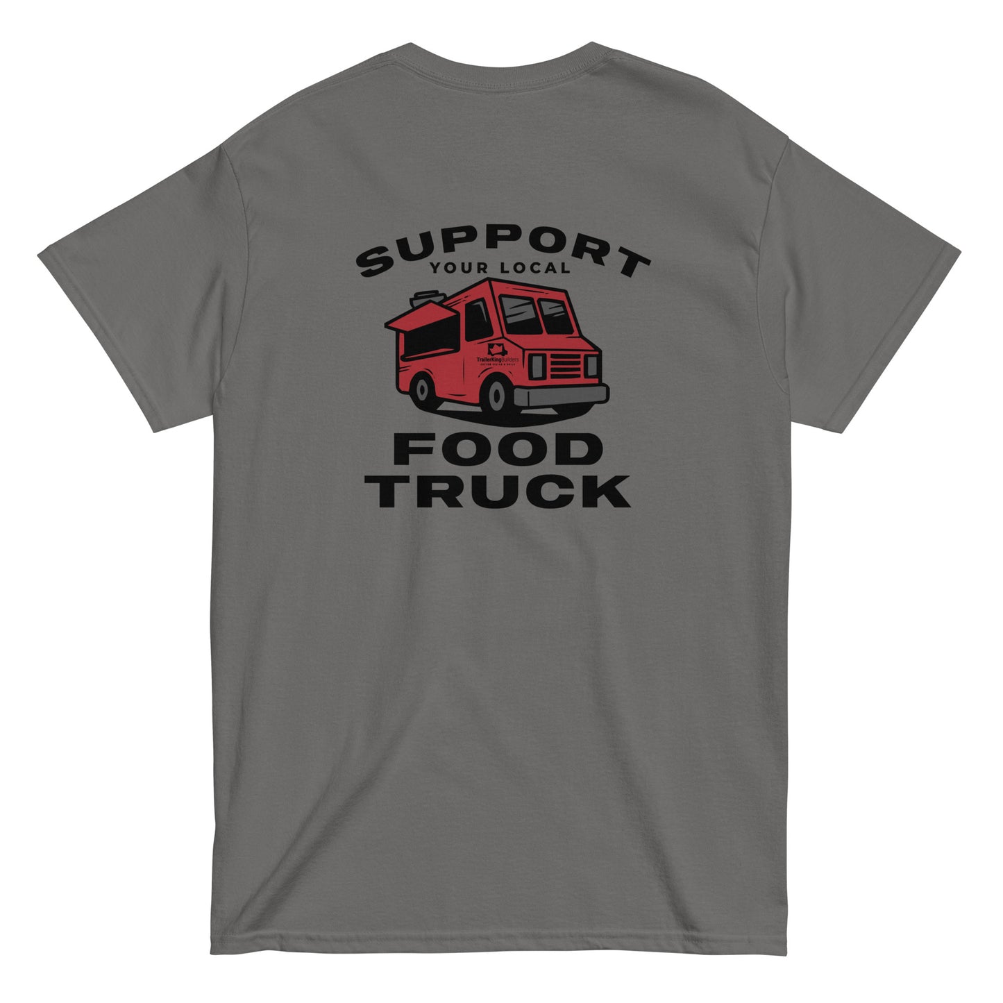 Support Local Tshirt