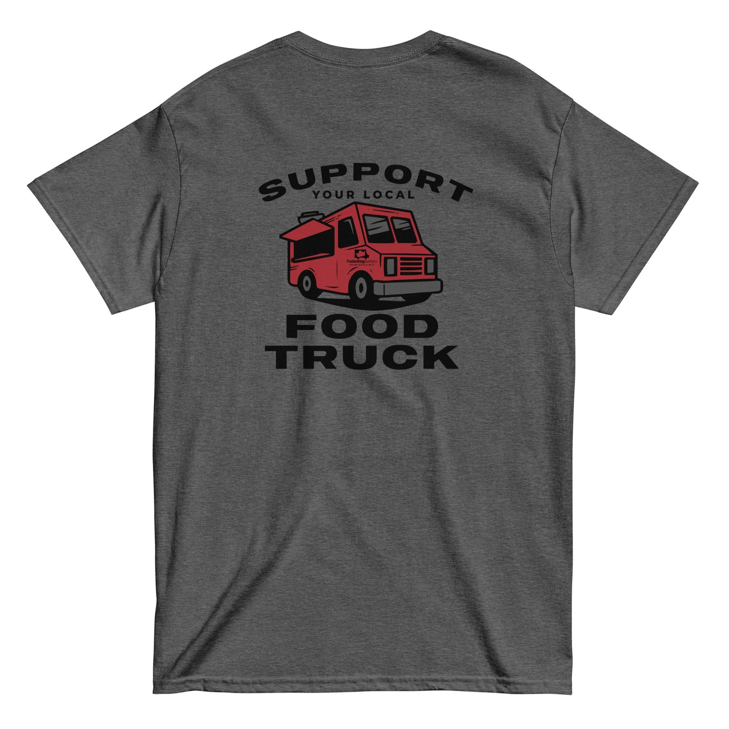 Support Local Tshirt