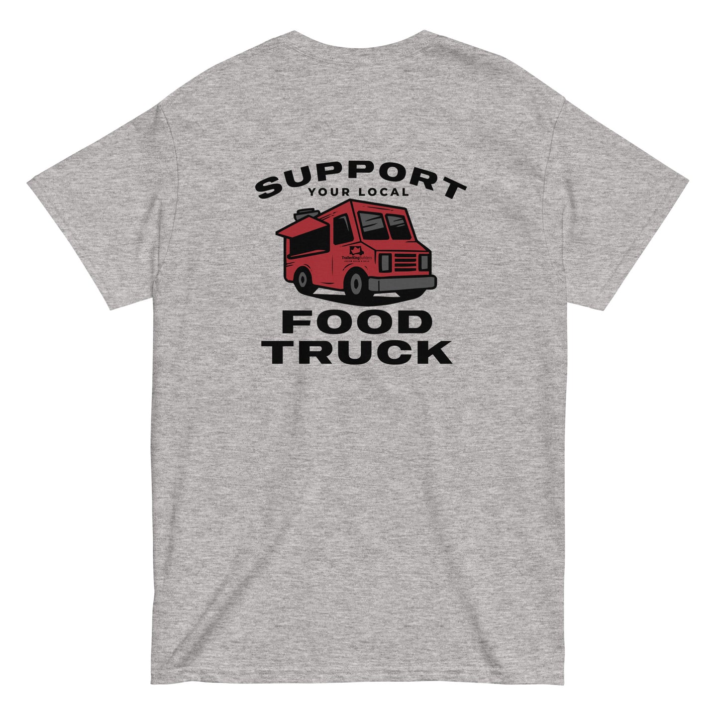 Support Local Tshirt