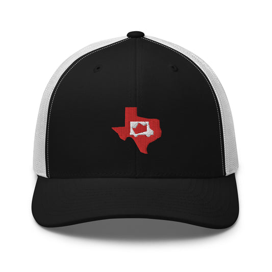 TKB Texas Trucker Cap