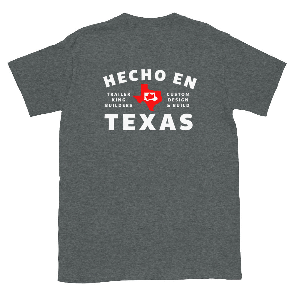 Hecho en Texas T-Shirt