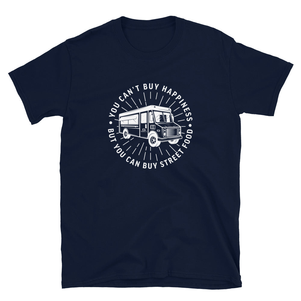 Street Food Happiness T-Shirt